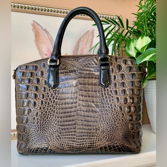 Brahmin Medium Duxbury satchel - Picture 2 of 8